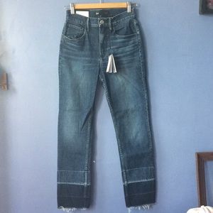 3x1 Jeans W4 Shelter Crop Straight Spectrum